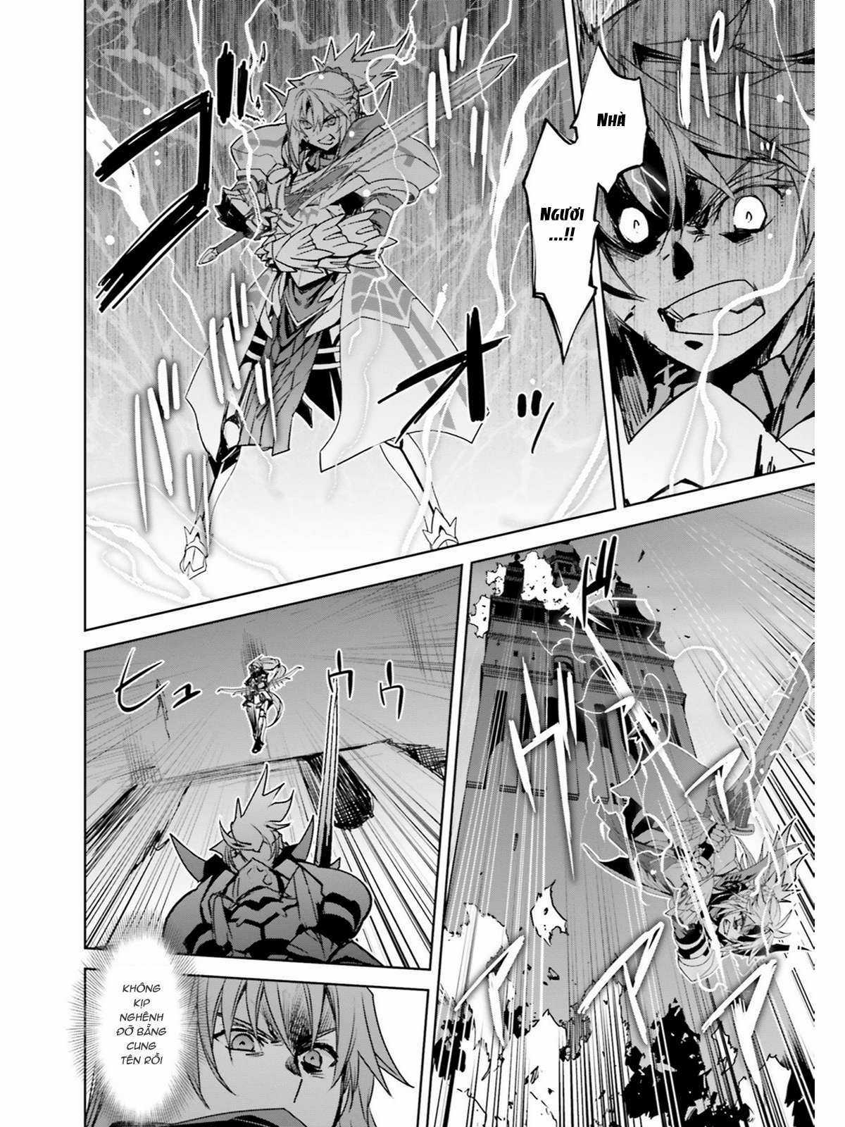 Fate/Apocrypha [Jikan Fansub] Chapter 19 trang 9