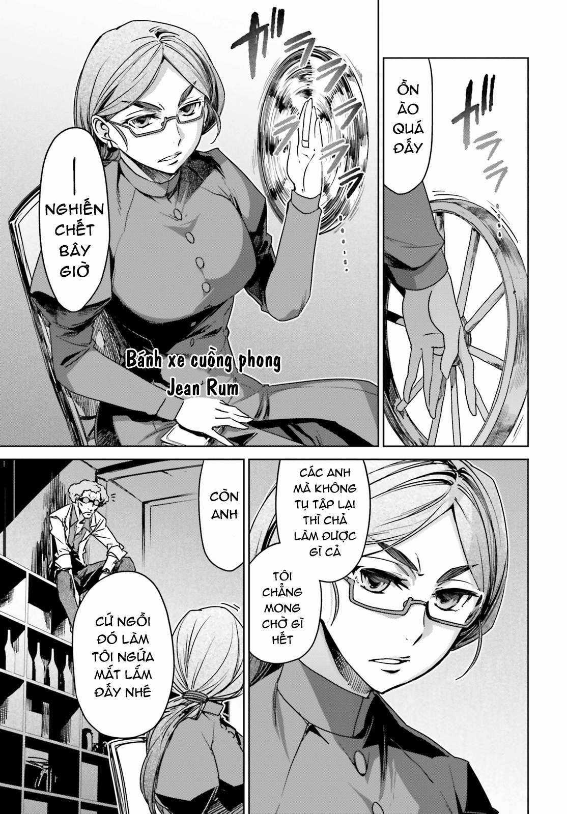 Fate/Apocrypha [Jikan Fansub] Chapter 2 trang 13