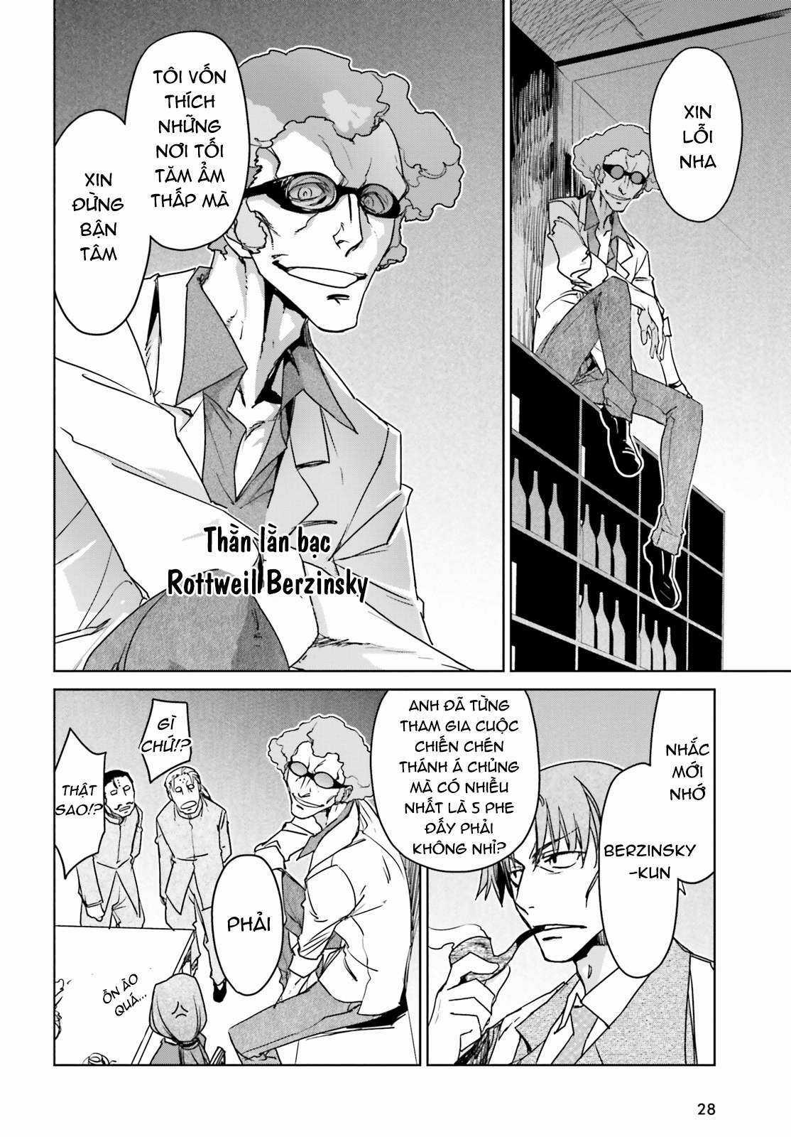 Fate/Apocrypha [Jikan Fansub] Chapter 2 trang 14