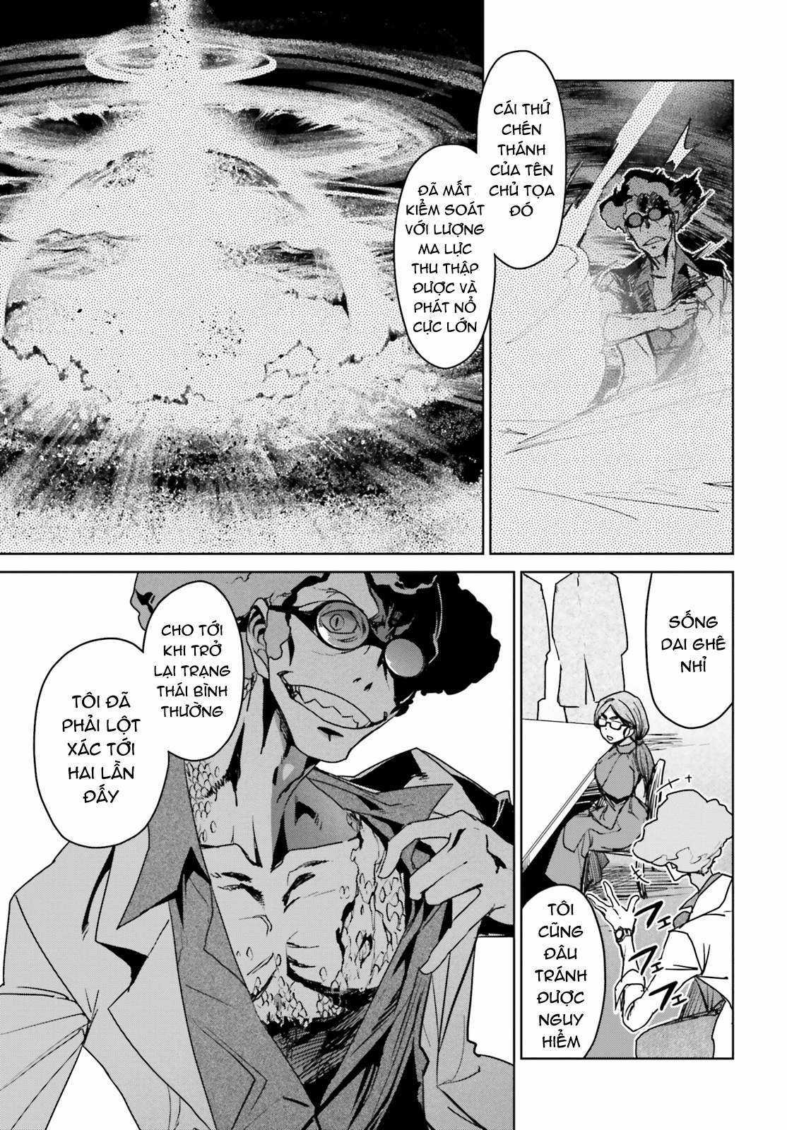 Fate/Apocrypha [Jikan Fansub] Chapter 2 trang 17