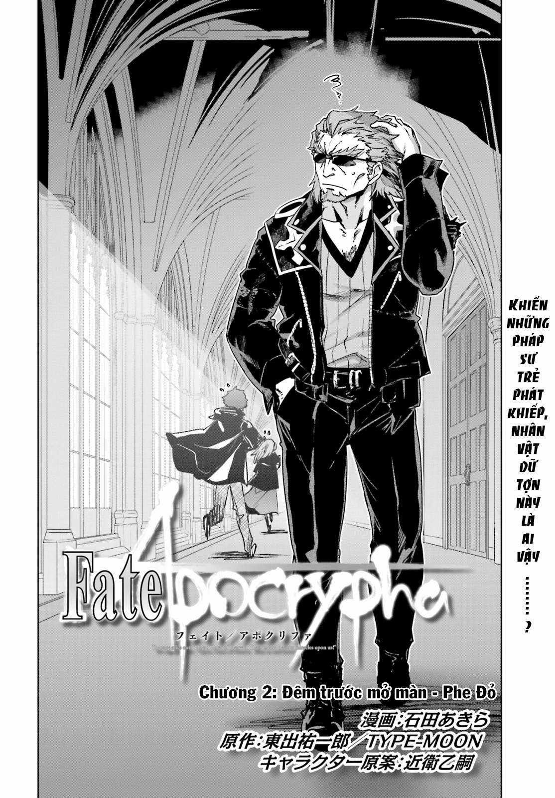 Fate/Apocrypha [Jikan Fansub] Chapter 2 trang 2