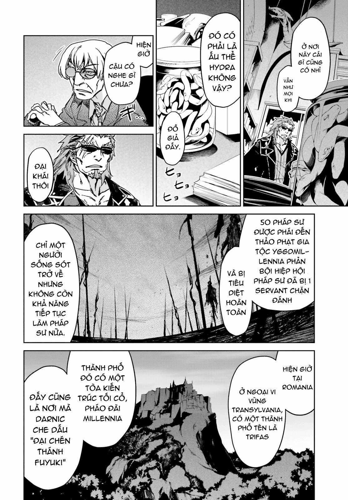 Fate/Apocrypha [Jikan Fansub] Chapter 2 trang 4