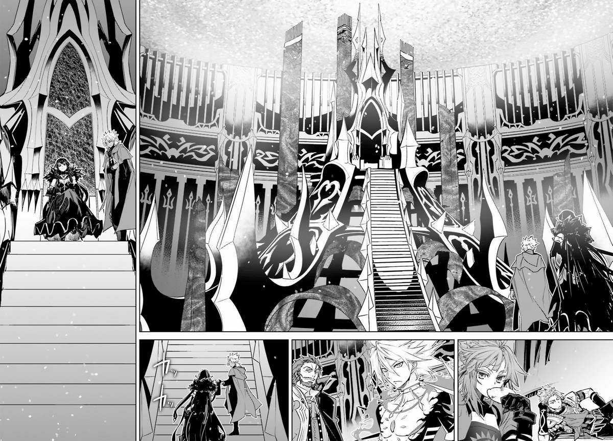 Fate/Apocrypha [Jikan Fansub] Chapter 20 trang 10