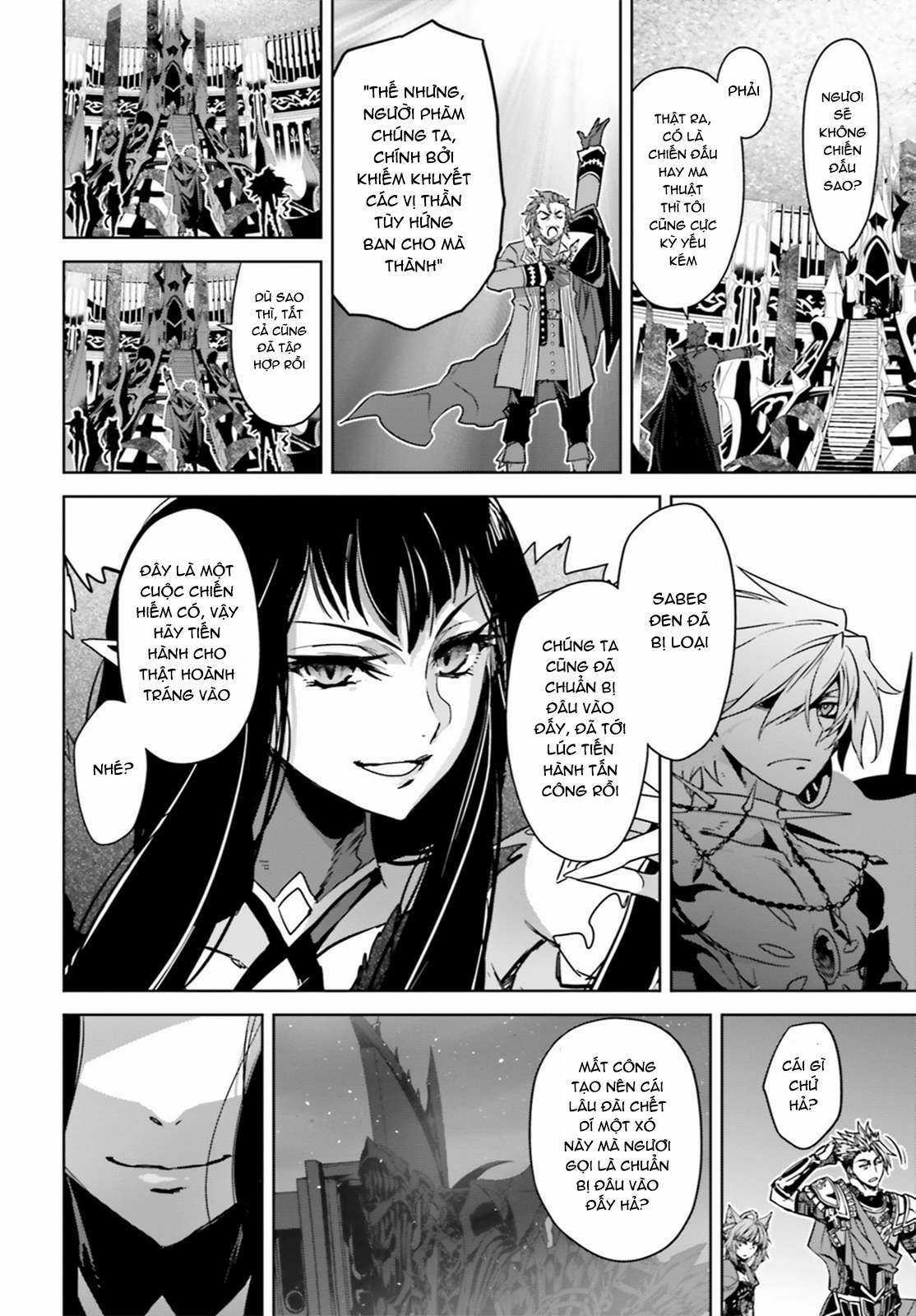 Fate/Apocrypha [Jikan Fansub] Chapter 20 trang 13