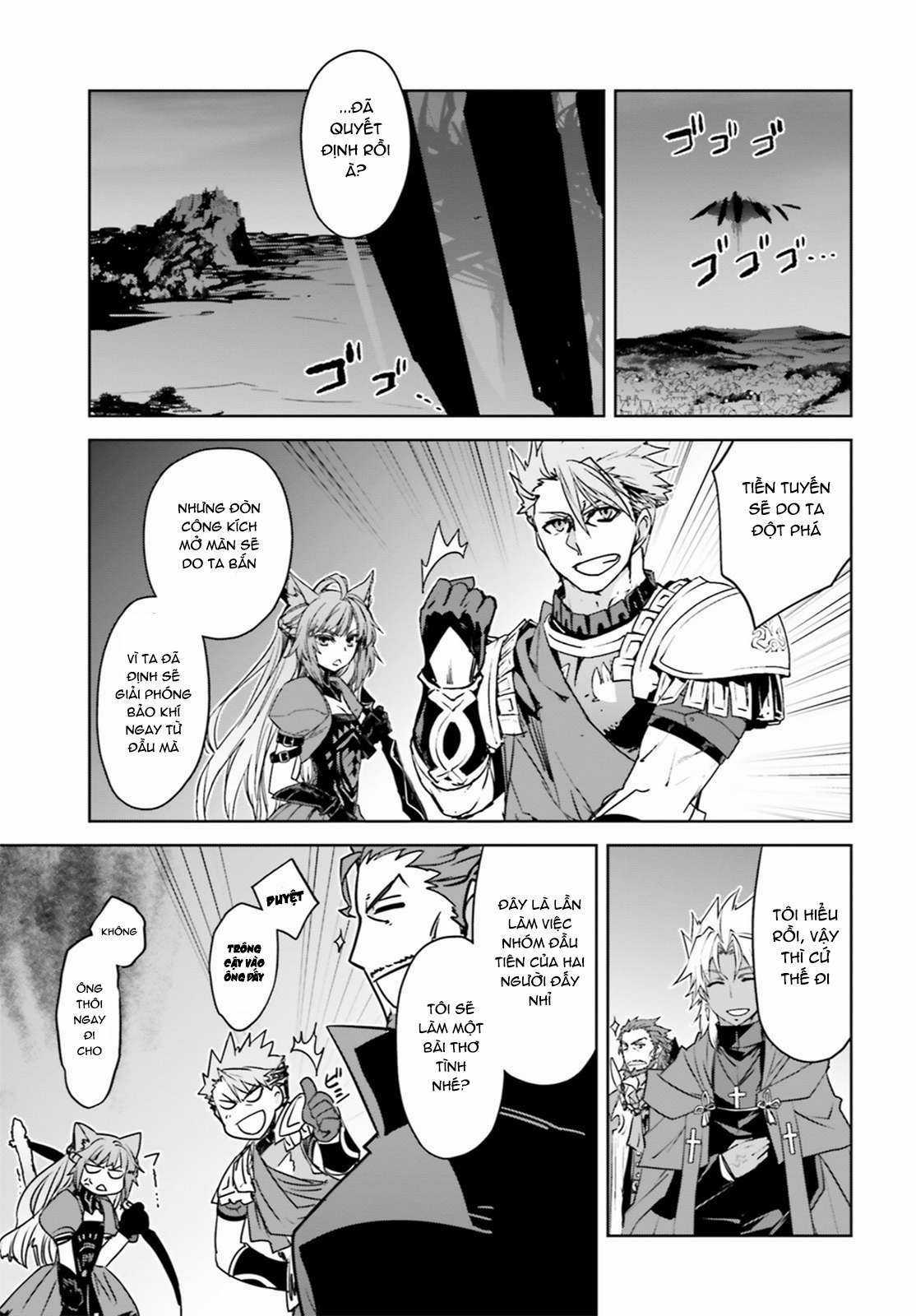 Fate/Apocrypha [Jikan Fansub] Chapter 20 trang 19