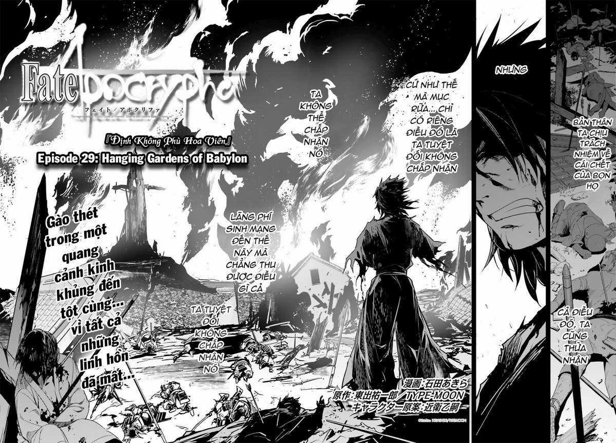 Fate/Apocrypha [Jikan Fansub] Chapter 20 trang 2