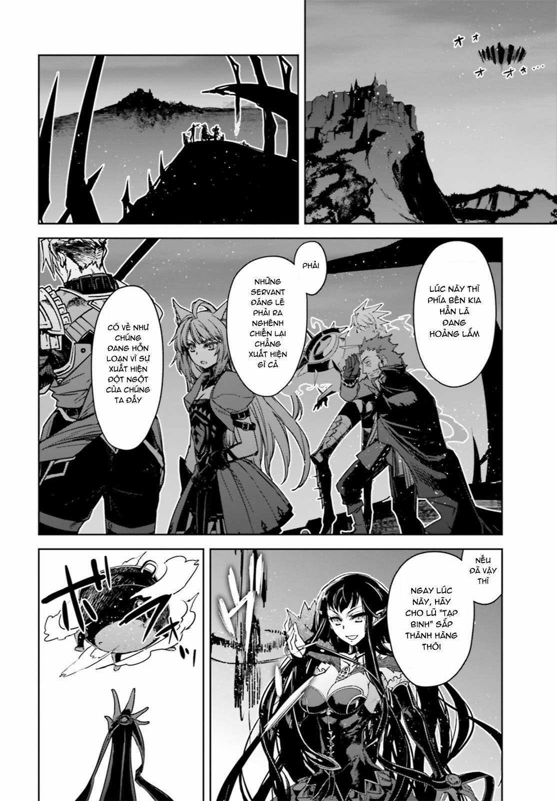 Fate/Apocrypha [Jikan Fansub] Chapter 20 trang 20