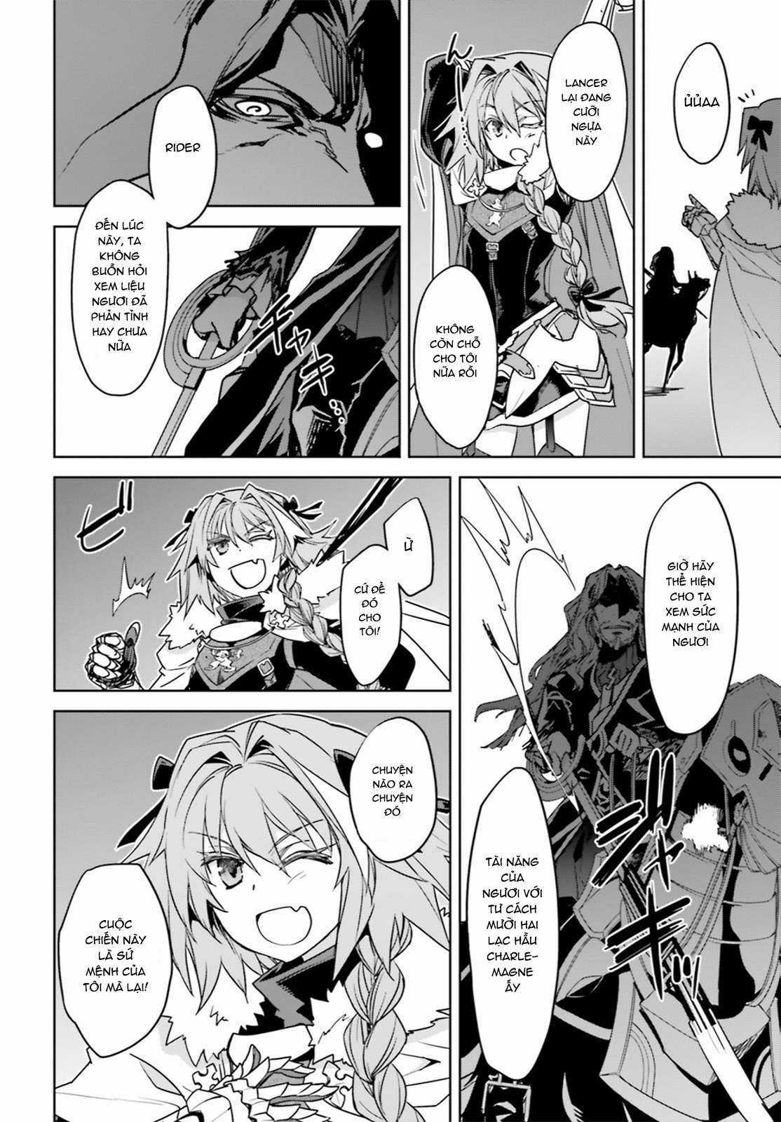 Fate/Apocrypha [Jikan Fansub] Chapter 20 trang 30