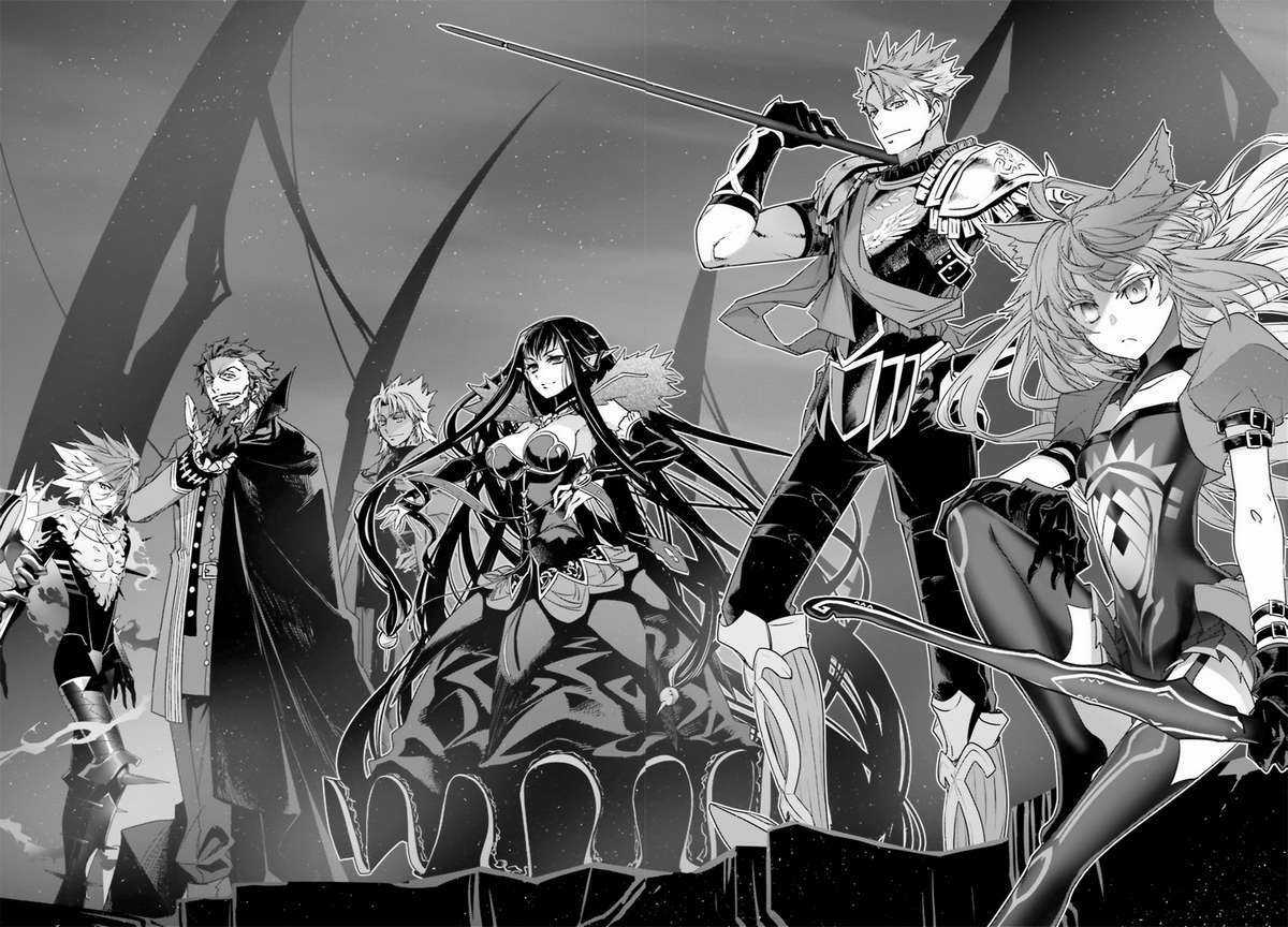 Fate/Apocrypha [Jikan Fansub] Chapter 20 trang 33