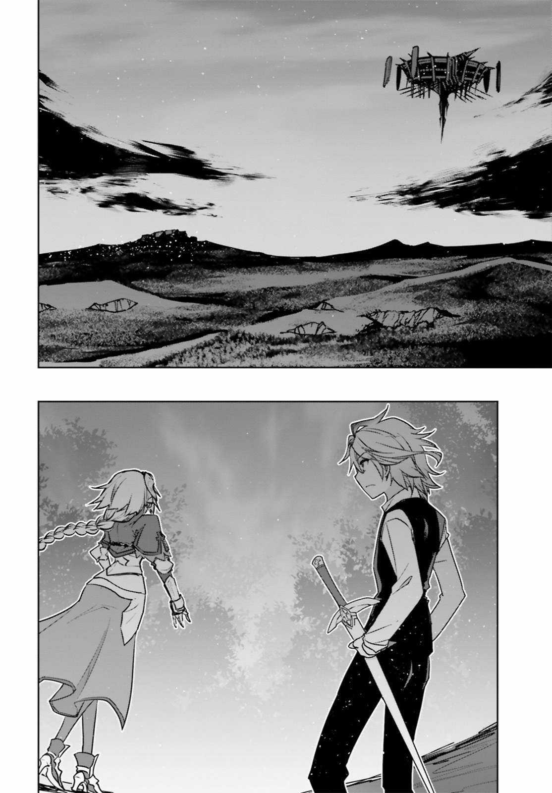 Fate/Apocrypha [Jikan Fansub] Chapter 20 trang 34