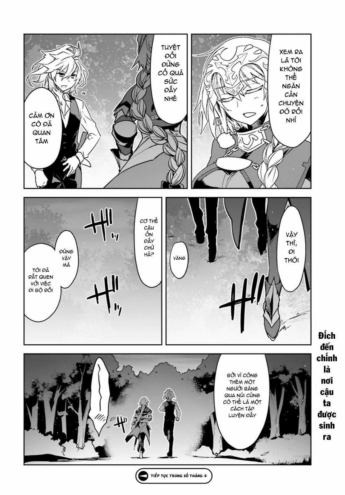 Fate/Apocrypha [Jikan Fansub] Chapter 20 trang 36