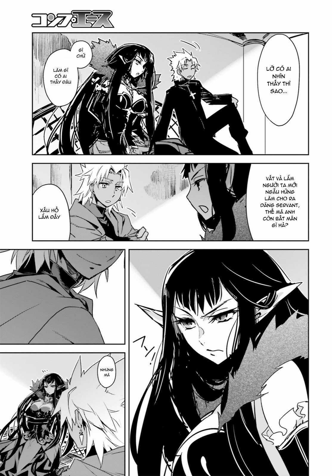 Fate/Apocrypha [Jikan Fansub] Chapter 20 trang 6