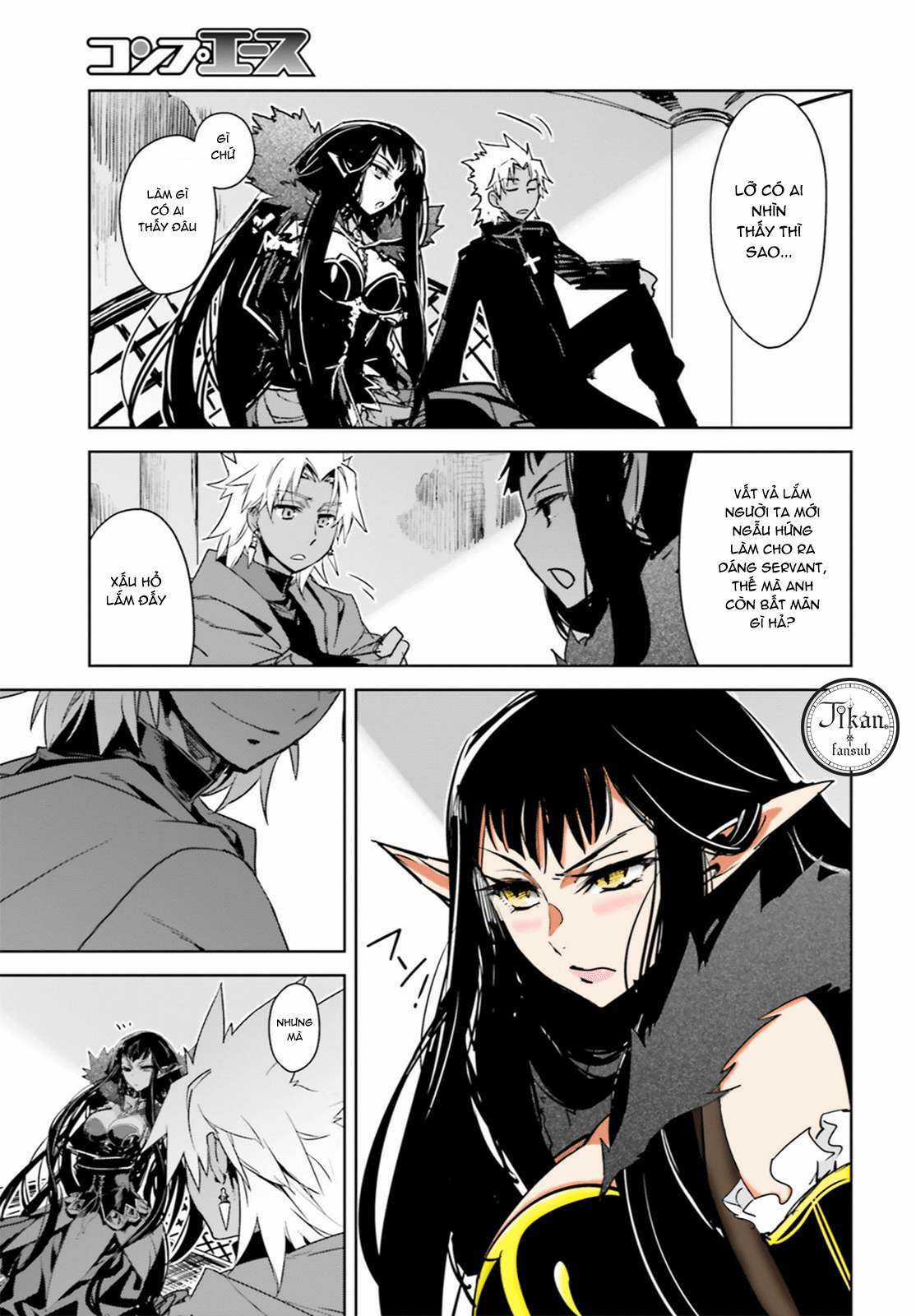 Fate/Apocrypha [Jikan Fansub] Chapter 20 trang 7