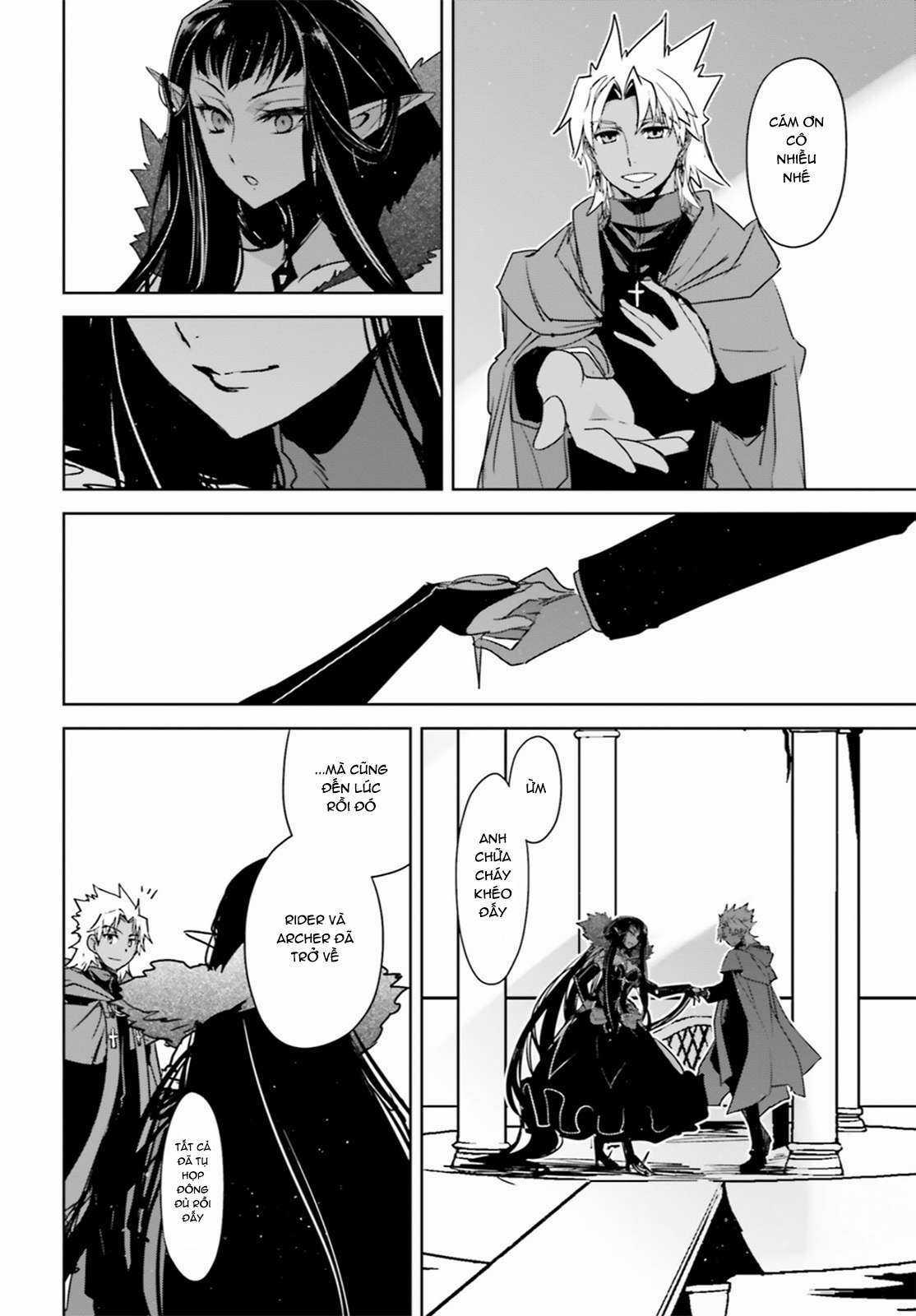 Fate/Apocrypha [Jikan Fansub] Chapter 20 trang 8