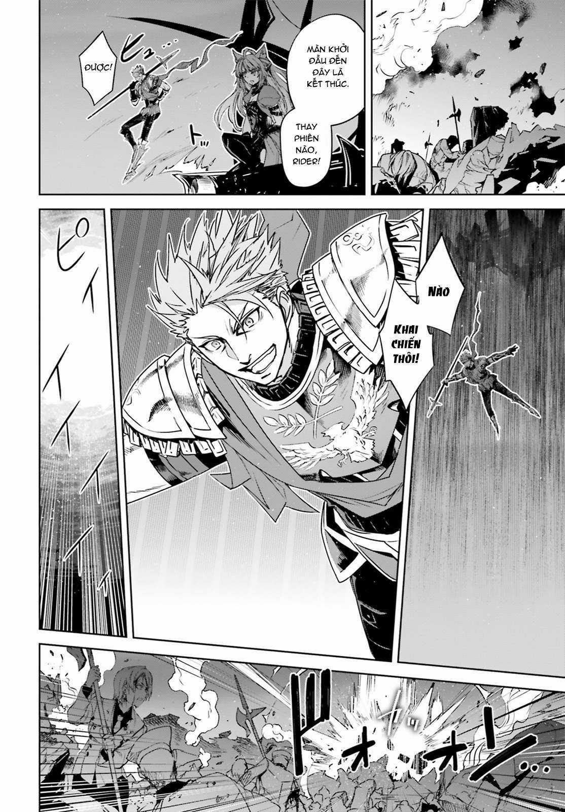 Fate/Apocrypha [Jikan Fansub] Chapter 21 trang 10