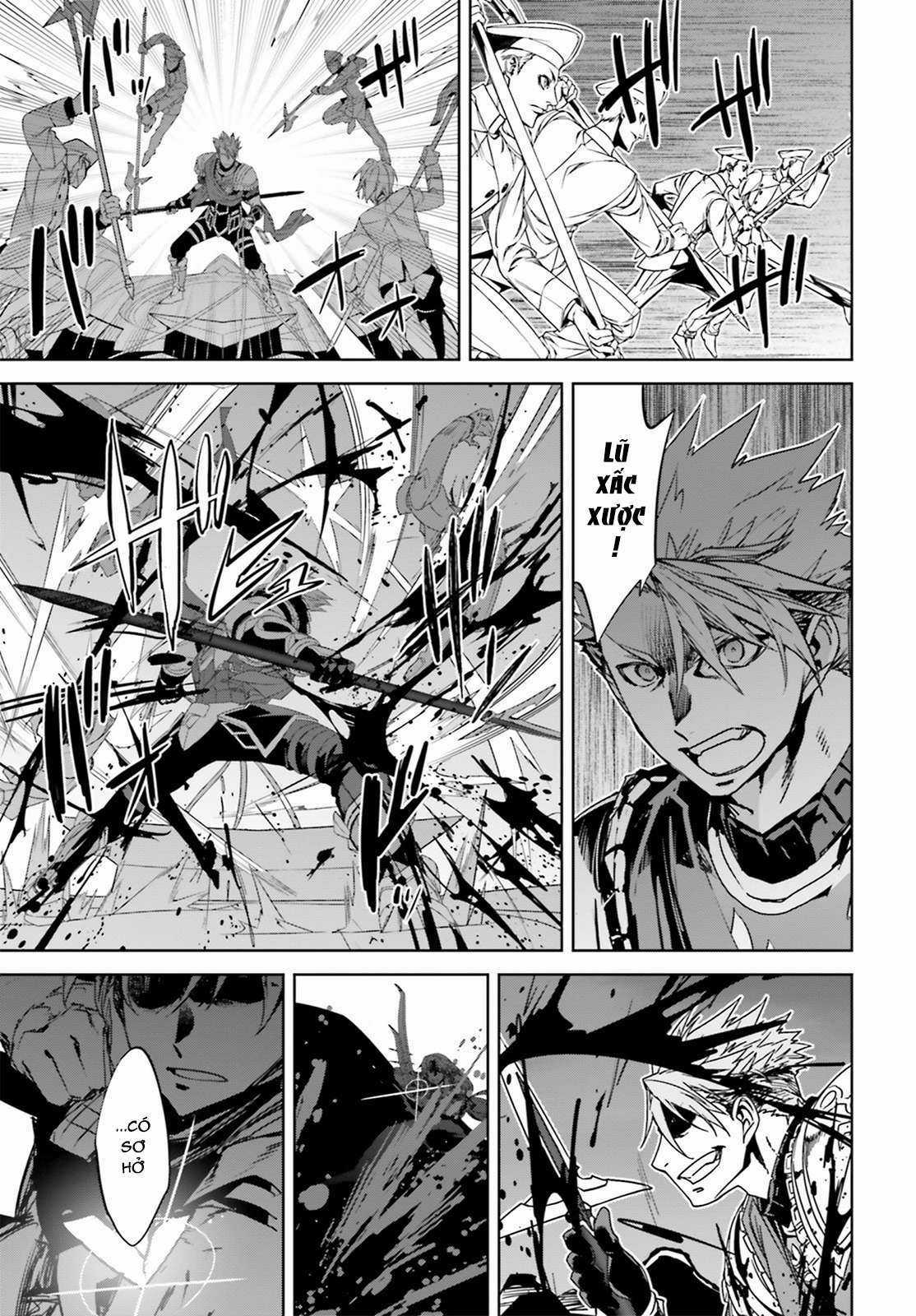 Fate/Apocrypha [Jikan Fansub] Chapter 21 trang 13