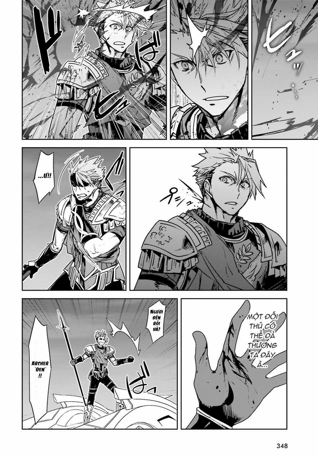 Fate/Apocrypha [Jikan Fansub] Chapter 21 trang 14