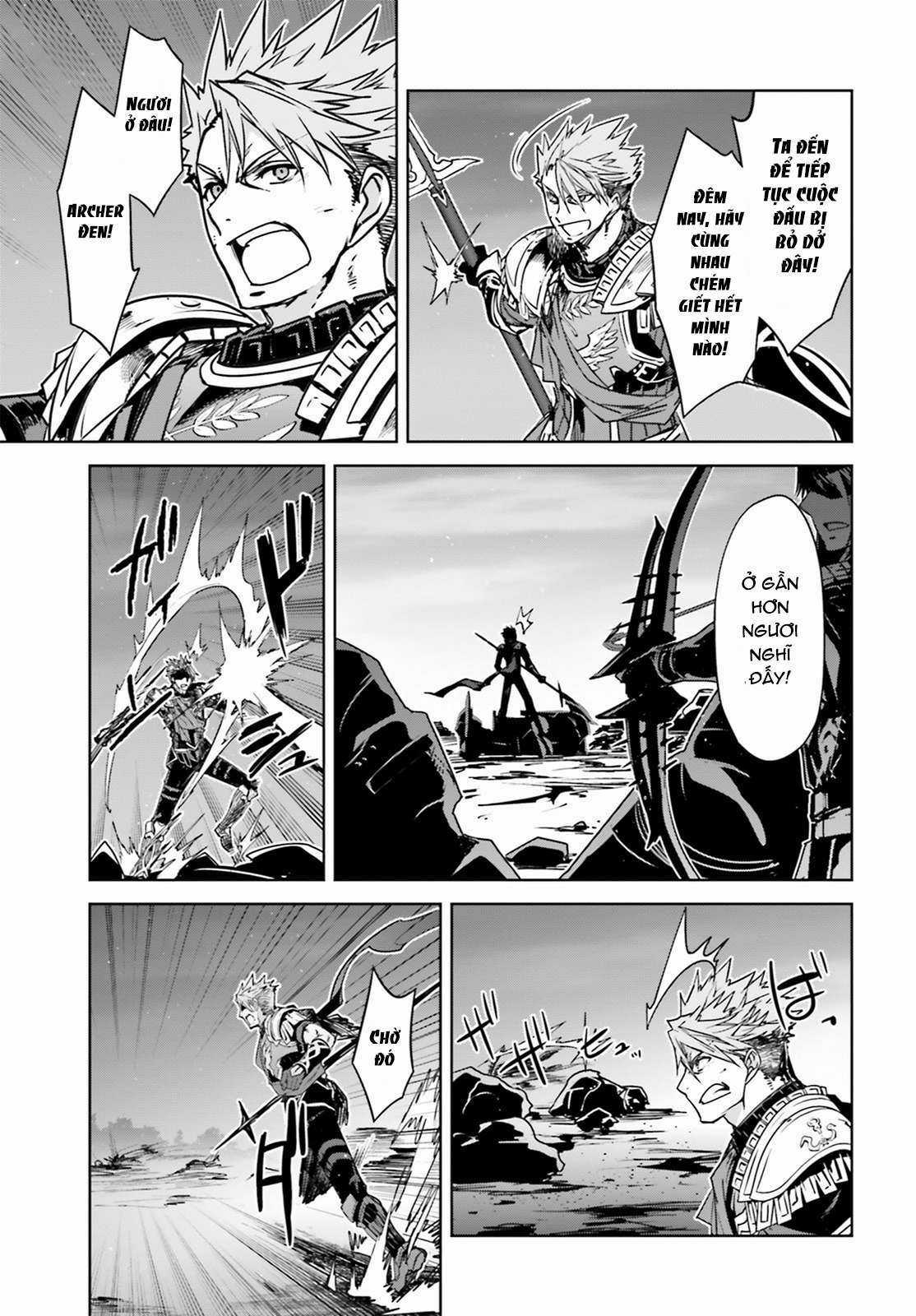 Fate/Apocrypha [Jikan Fansub] Chapter 21 trang 15