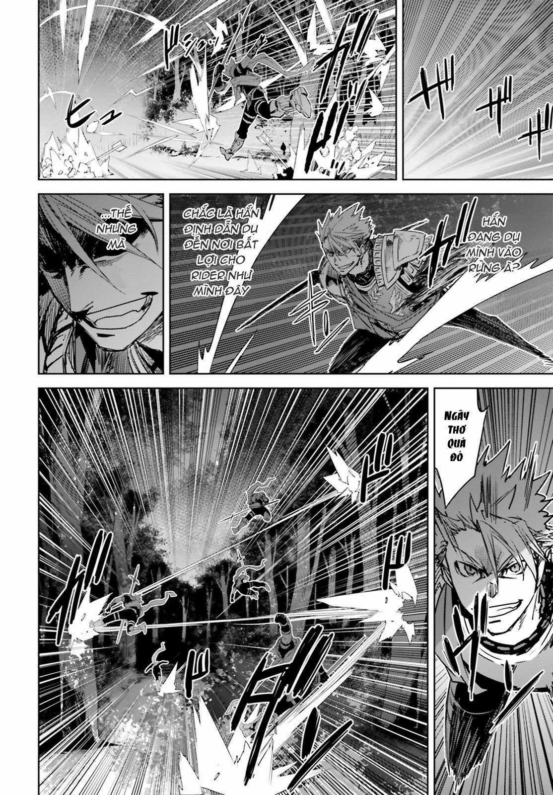 Fate/Apocrypha [Jikan Fansub] Chapter 21 trang 16