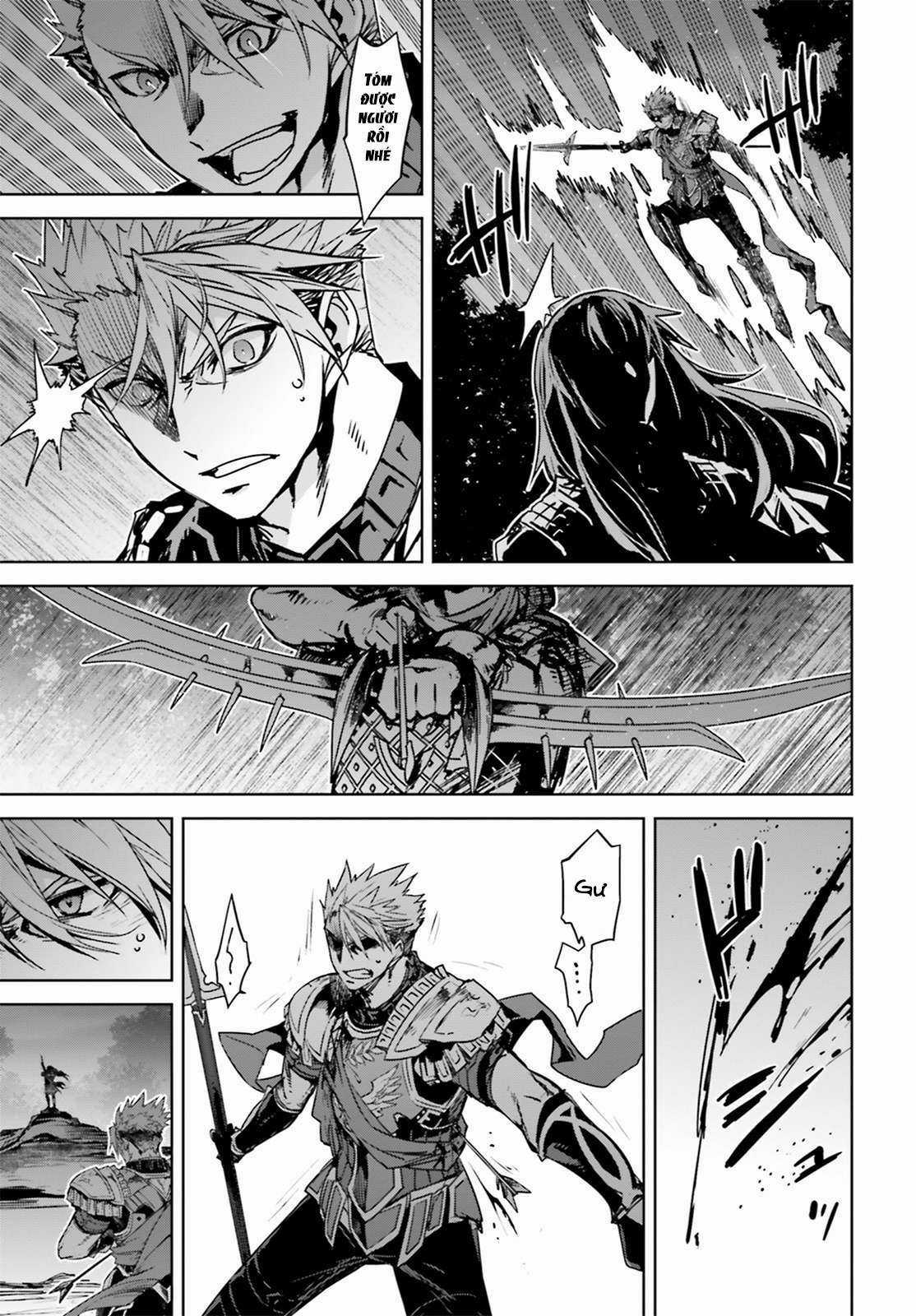 Fate/Apocrypha [Jikan Fansub] Chapter 21 trang 17
