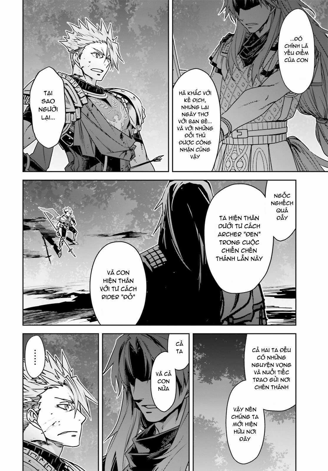 Fate/Apocrypha [Jikan Fansub] Chapter 21 trang 18