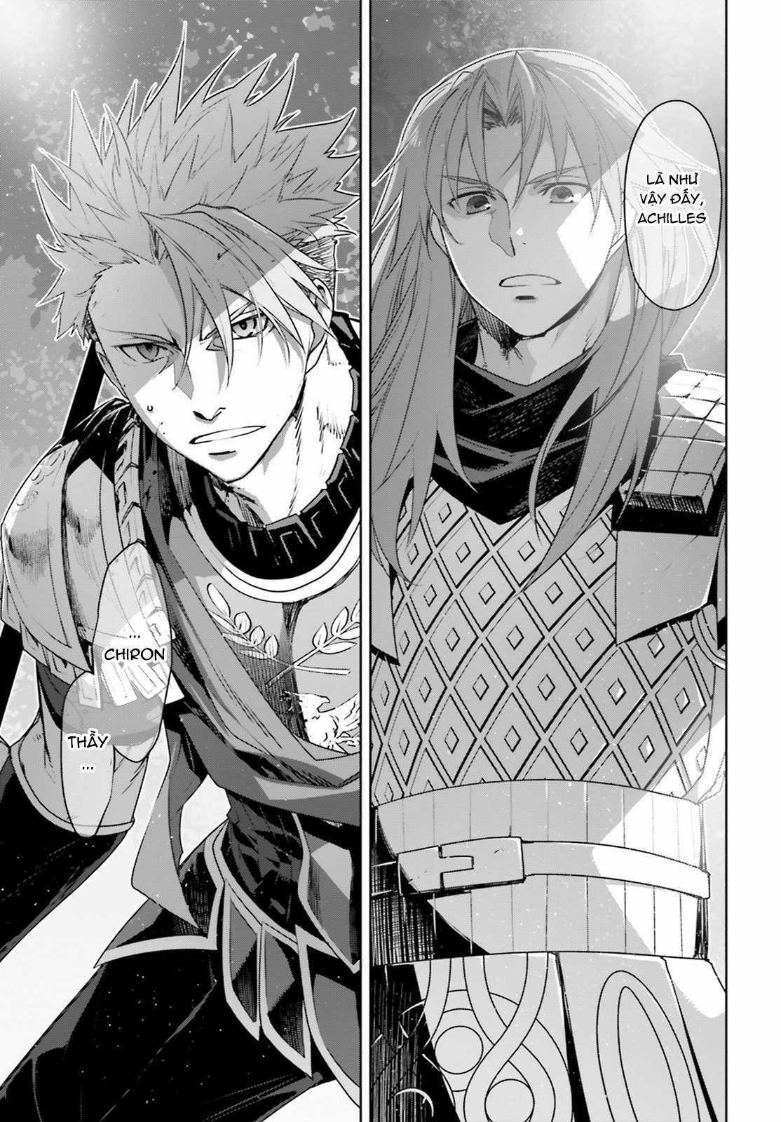 Fate/Apocrypha [Jikan Fansub] Chapter 21 trang 19