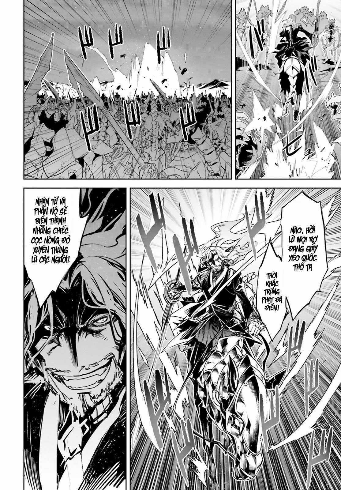 Fate/Apocrypha [Jikan Fansub] Chapter 21 trang 20