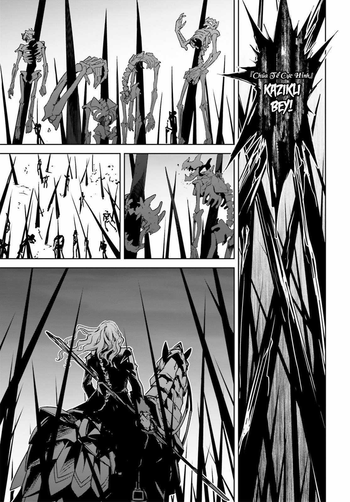 Fate/Apocrypha [Jikan Fansub] Chapter 21 trang 21