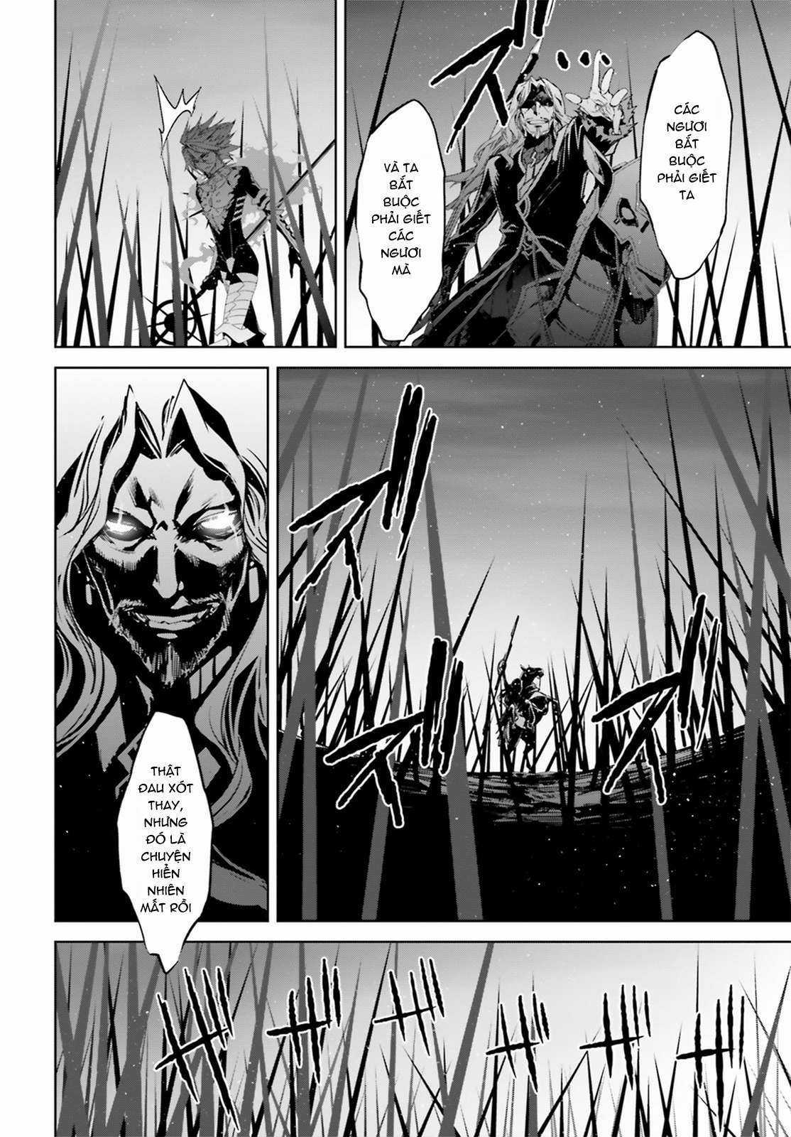 Fate/Apocrypha [Jikan Fansub] Chapter 21 trang 24