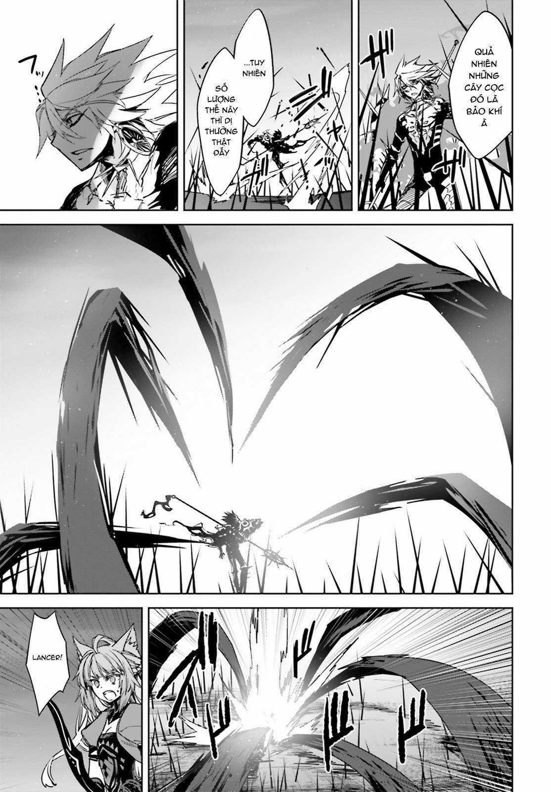 Fate/Apocrypha [Jikan Fansub] Chapter 21 trang 25