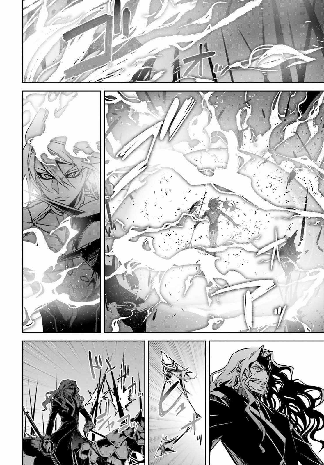 Fate/Apocrypha [Jikan Fansub] Chapter 21 trang 26