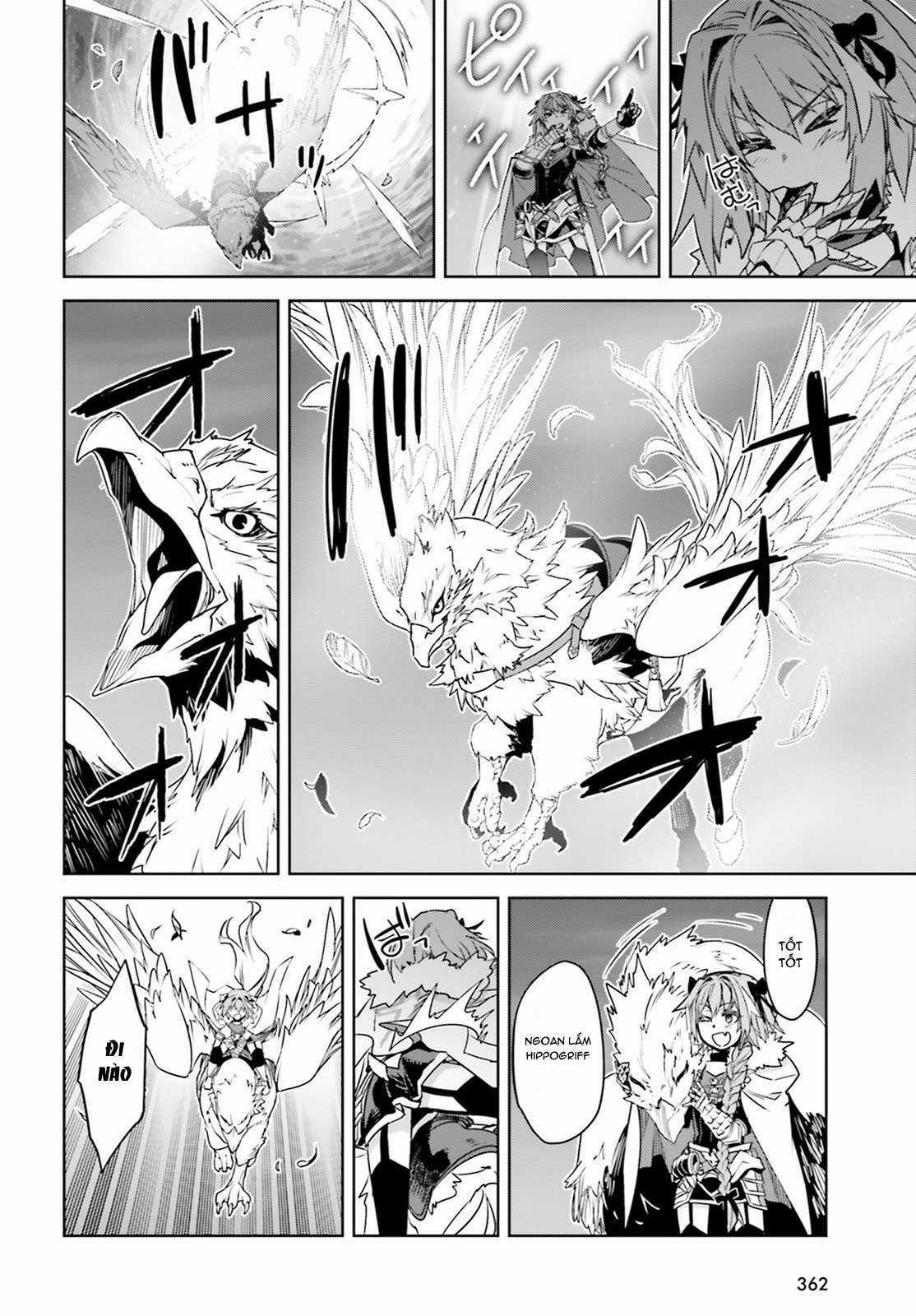 Fate/Apocrypha [Jikan Fansub] Chapter 21 trang 28