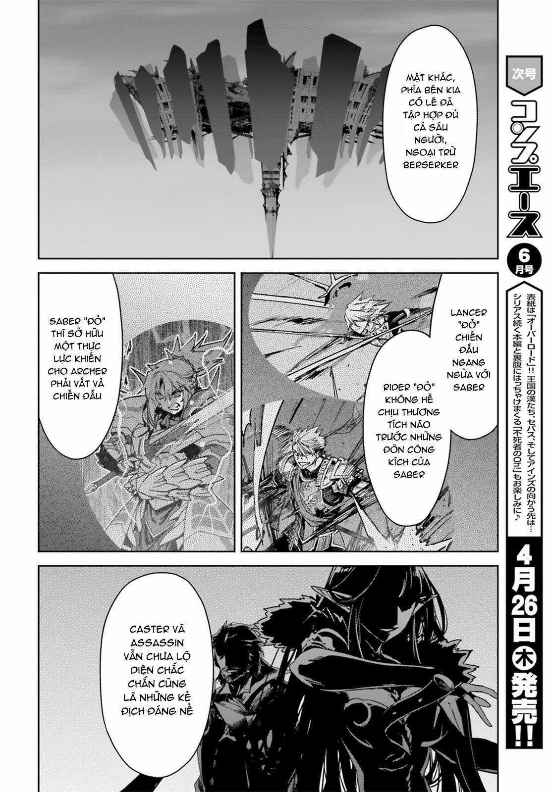 Fate/Apocrypha [Jikan Fansub] Chapter 21 trang 3