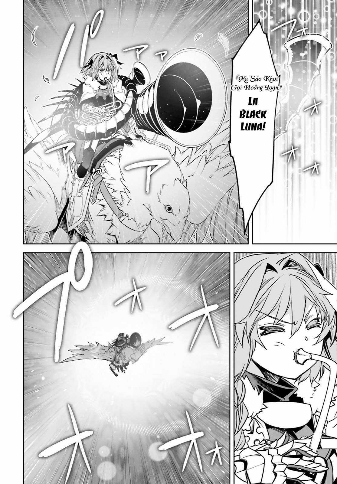 Fate/Apocrypha [Jikan Fansub] Chapter 21 trang 32