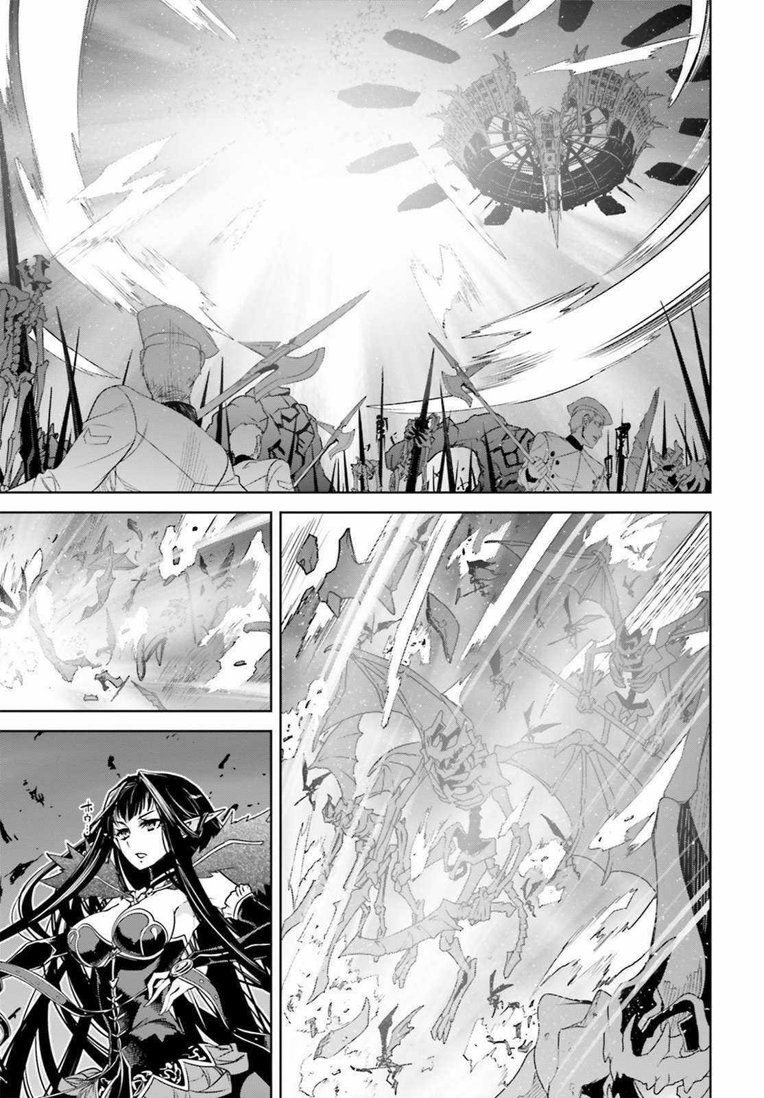 Fate/Apocrypha [Jikan Fansub] Chapter 21 trang 33