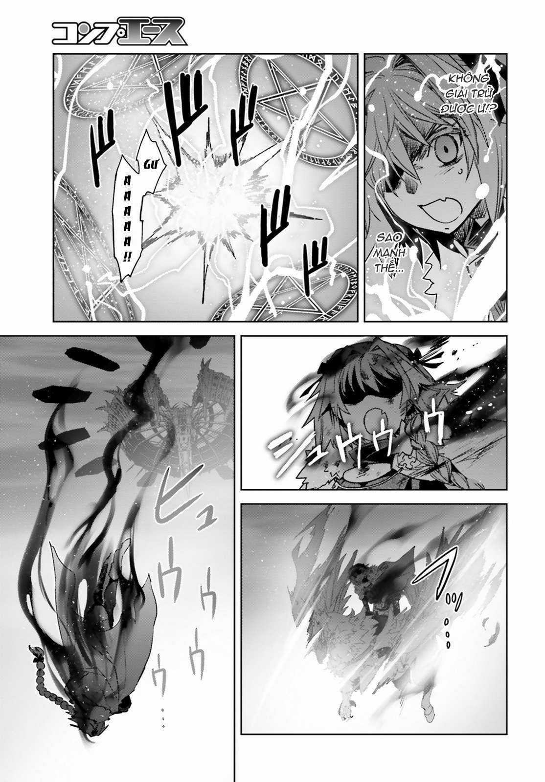 Fate/Apocrypha [Jikan Fansub] Chapter 21 trang 37