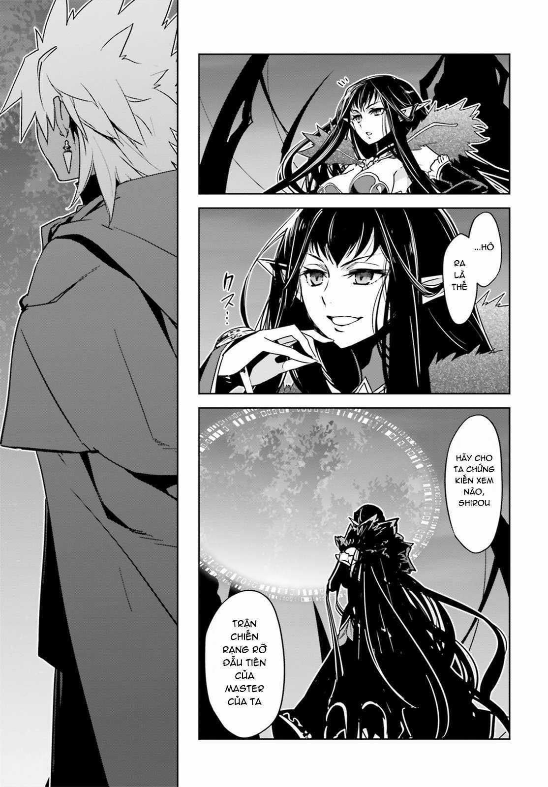 Fate/Apocrypha [Jikan Fansub] Chapter 21 trang 39