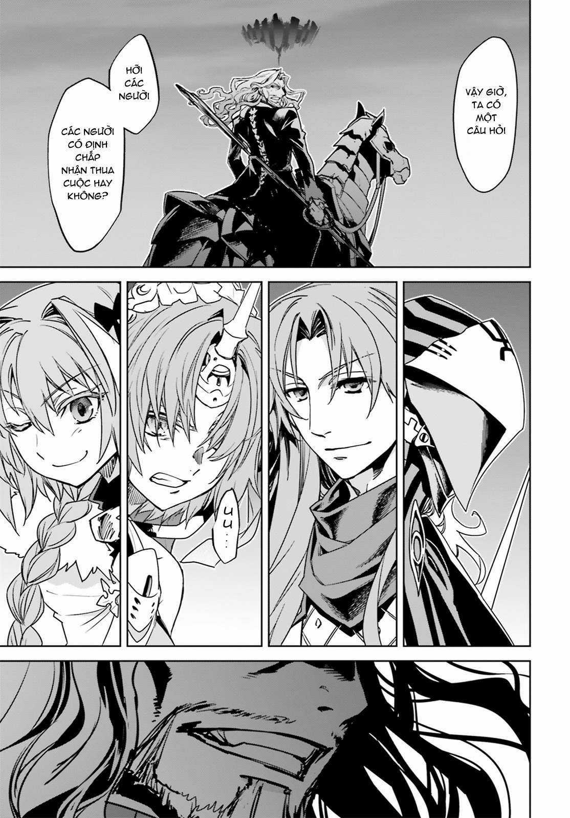 Fate/Apocrypha [Jikan Fansub] Chapter 21 trang 4