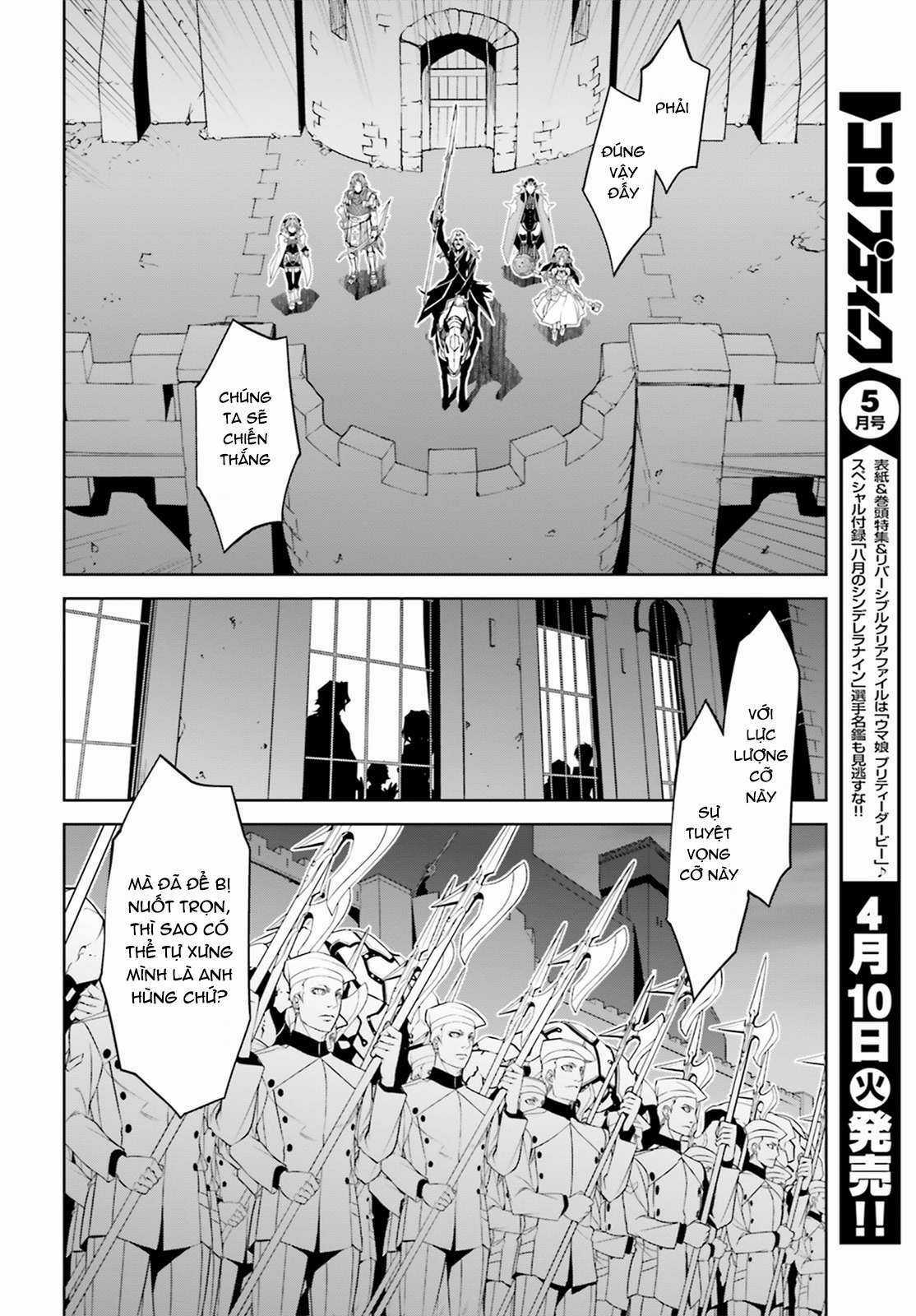 Fate/Apocrypha [Jikan Fansub] Chapter 21 trang 5