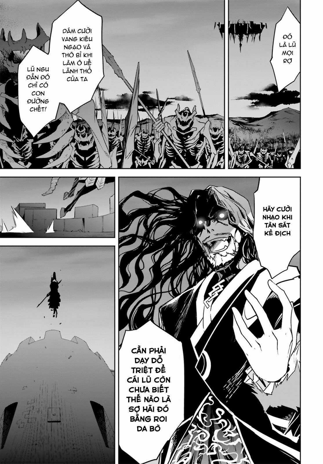 Fate/Apocrypha [Jikan Fansub] Chapter 21 trang 6