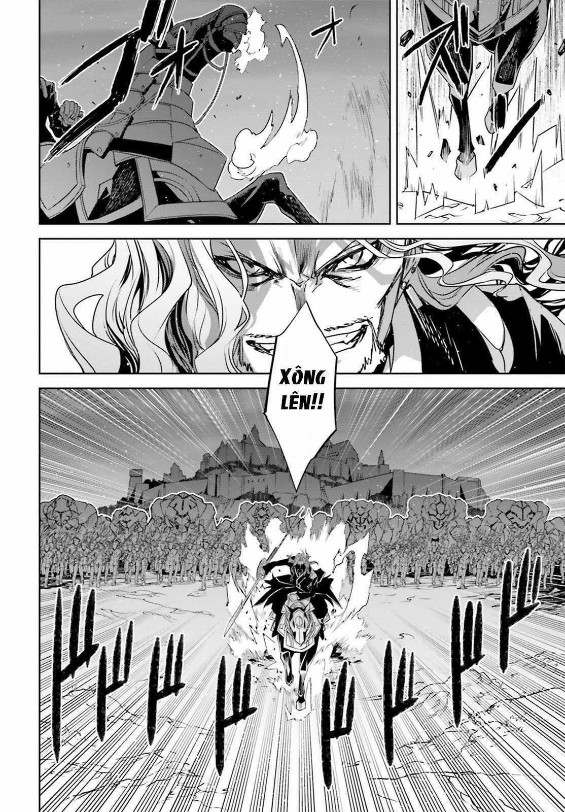 Fate/Apocrypha [Jikan Fansub] Chapter 21 trang 7