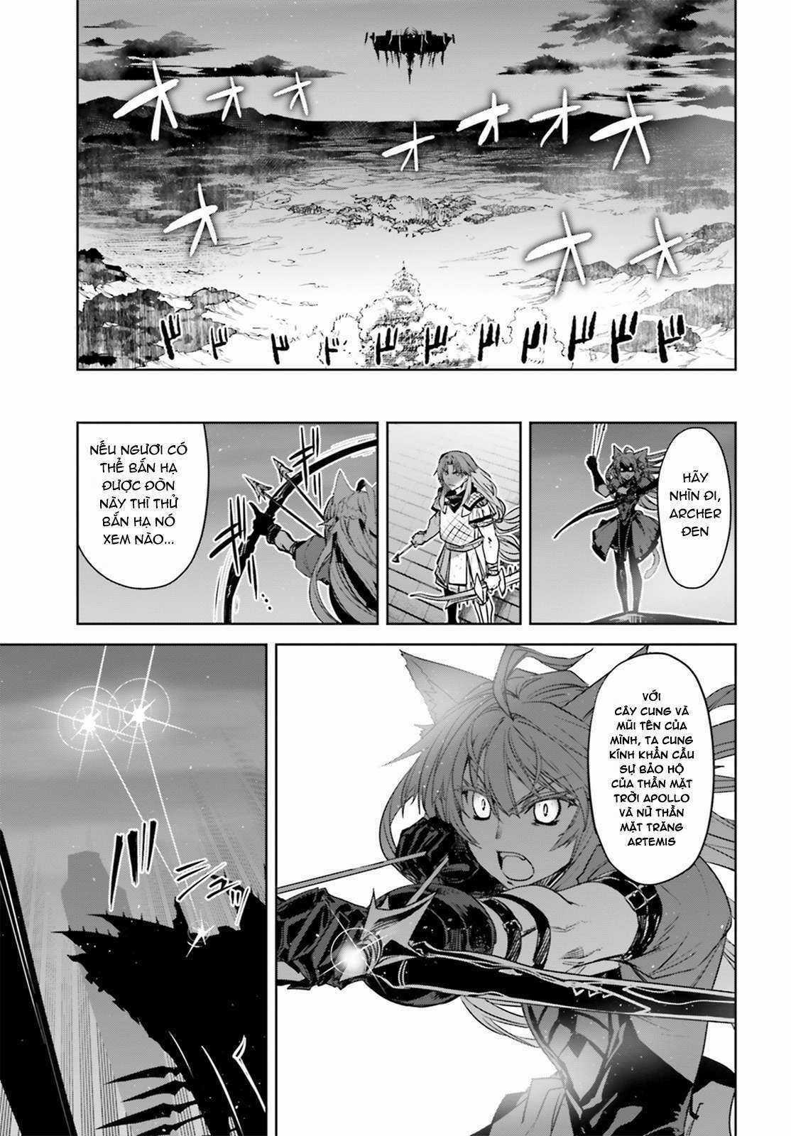 Fate/Apocrypha [Jikan Fansub] Chapter 21 trang 8