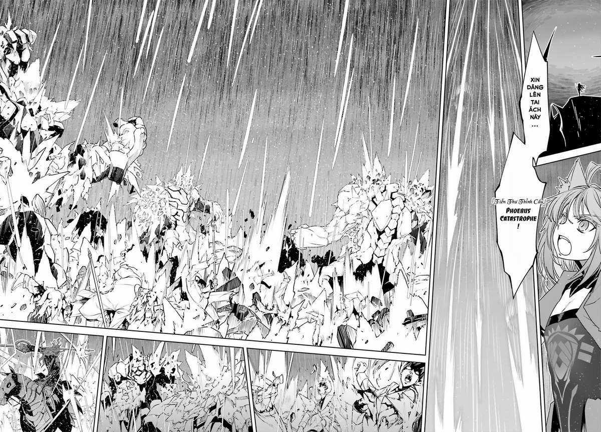 Fate/Apocrypha [Jikan Fansub] Chapter 21 trang 9