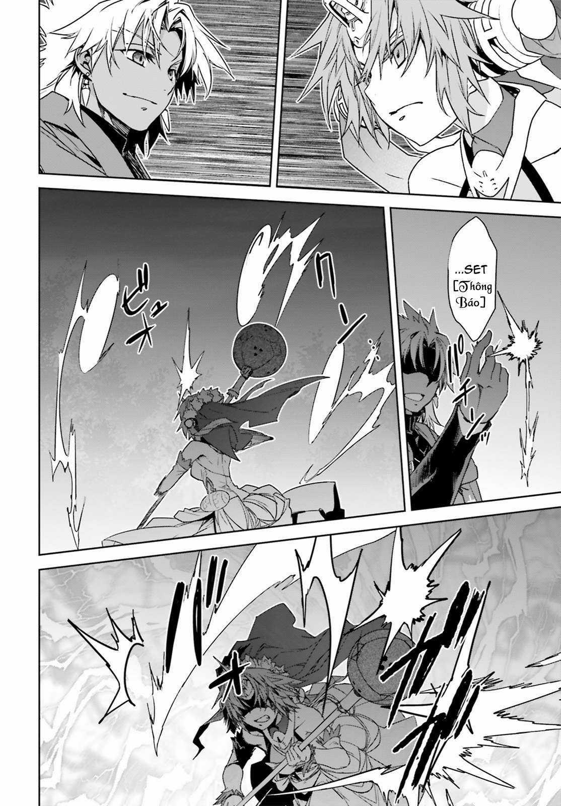 Fate/Apocrypha [Jikan Fansub] Chapter 22 trang 10