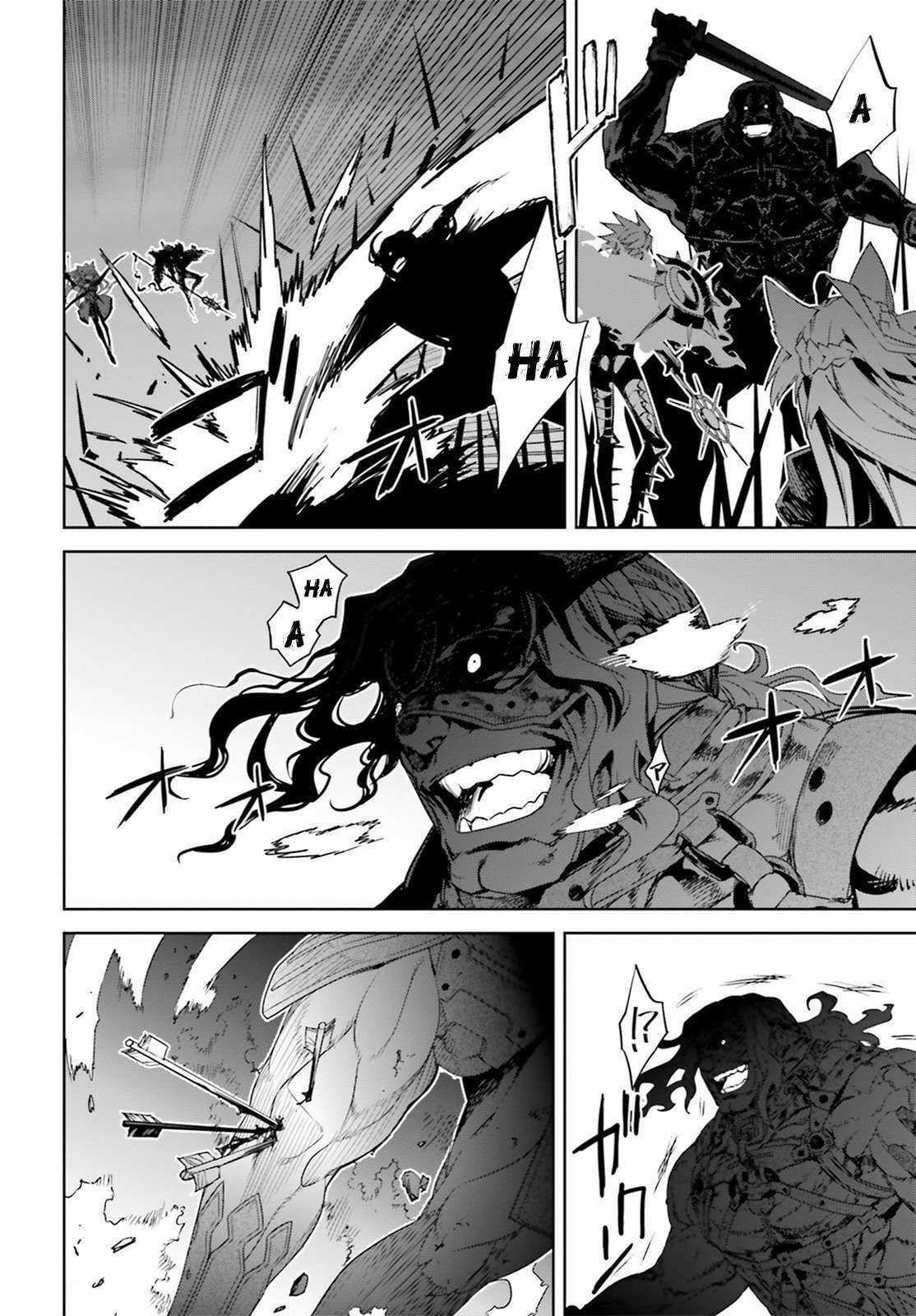 Fate/Apocrypha [Jikan Fansub] Chapter 22 trang 20