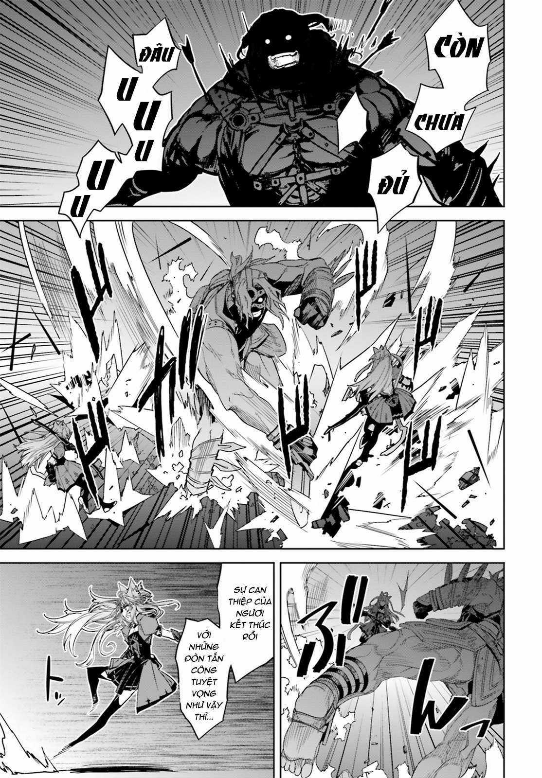 Fate/Apocrypha [Jikan Fansub] Chapter 22 trang 23
