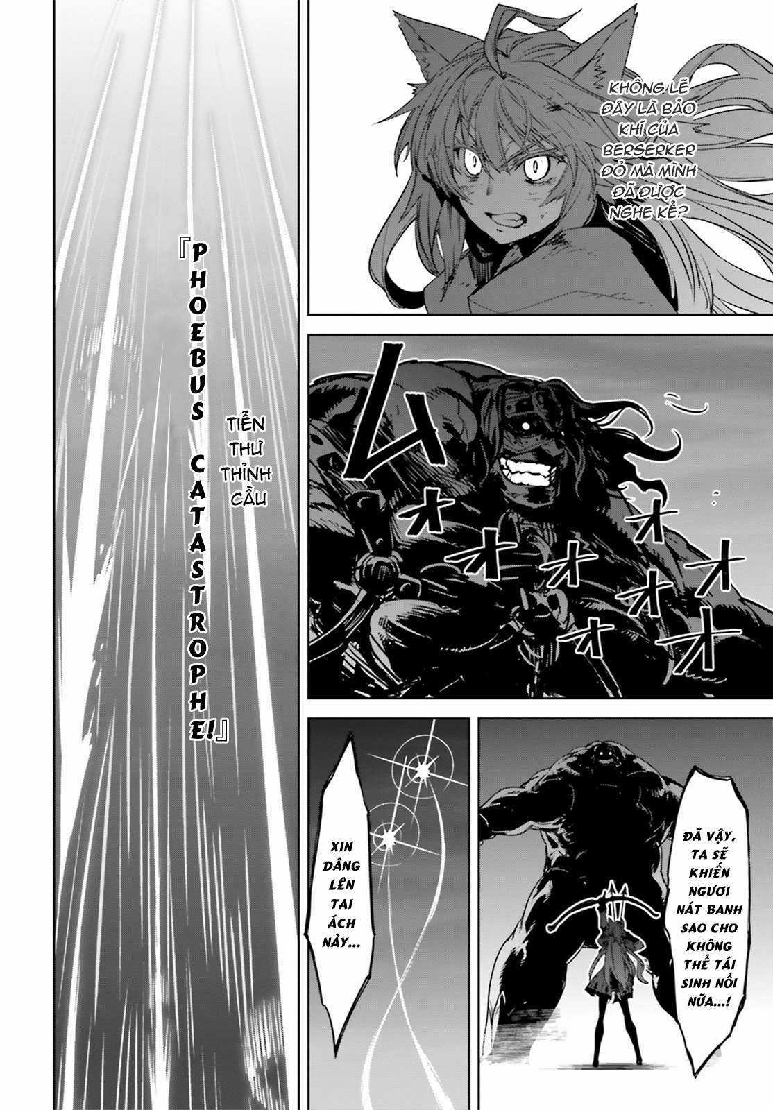 Fate/Apocrypha [Jikan Fansub] Chapter 22 trang 26