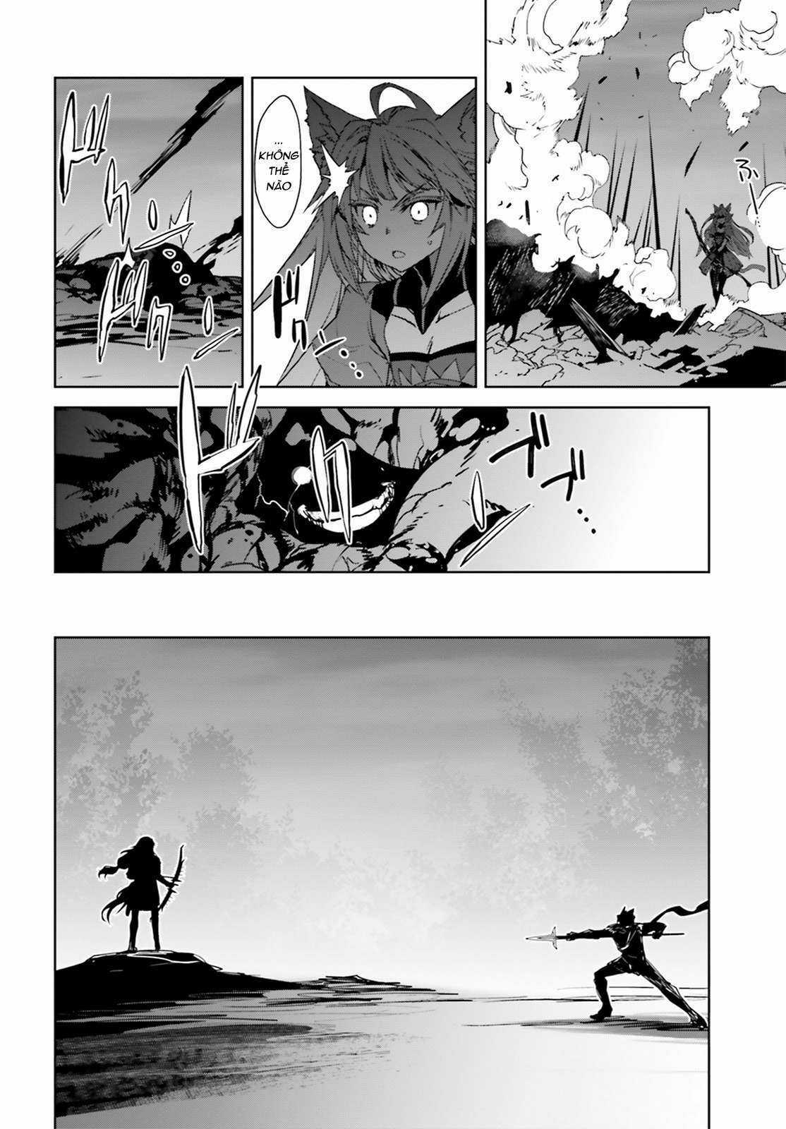 Fate/Apocrypha [Jikan Fansub] Chapter 22 trang 28