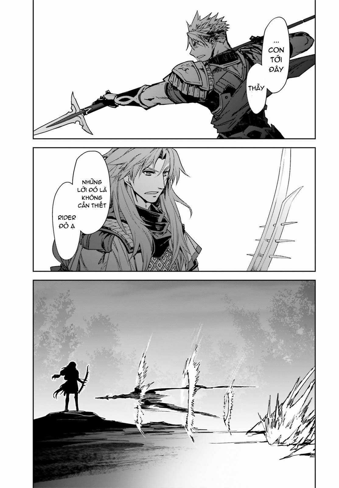 Fate/Apocrypha [Jikan Fansub] Chapter 22 trang 29
