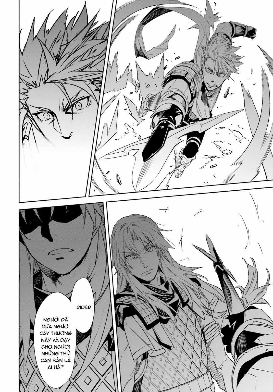 Fate/Apocrypha [Jikan Fansub] Chapter 22 trang 30